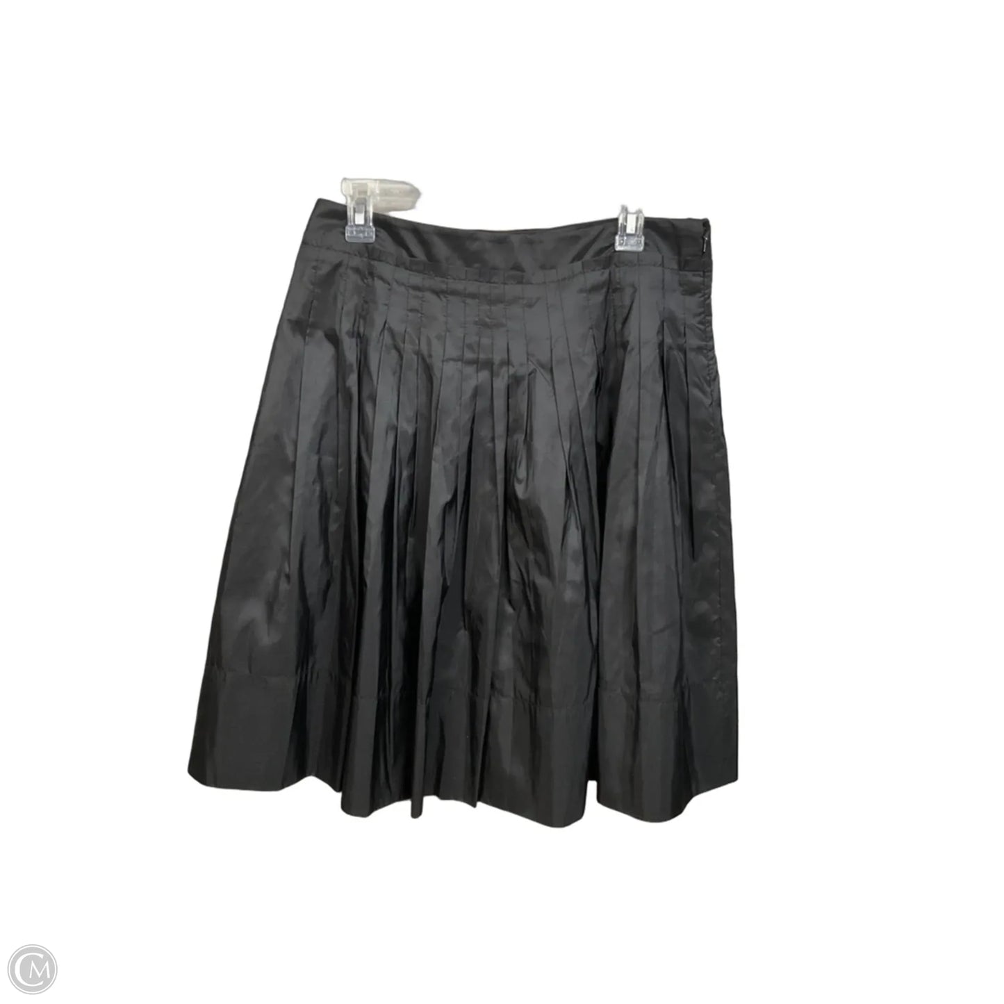 Skirt Midi By Talbots In Black, Size: 10p