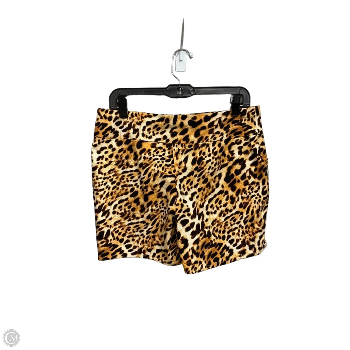 Shorts By Inc In Animal Print, Size: 10