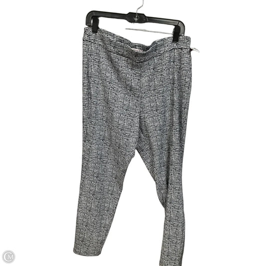 Pants Dress By Nanette By Nanette Lepore In Black & White, Size: 12