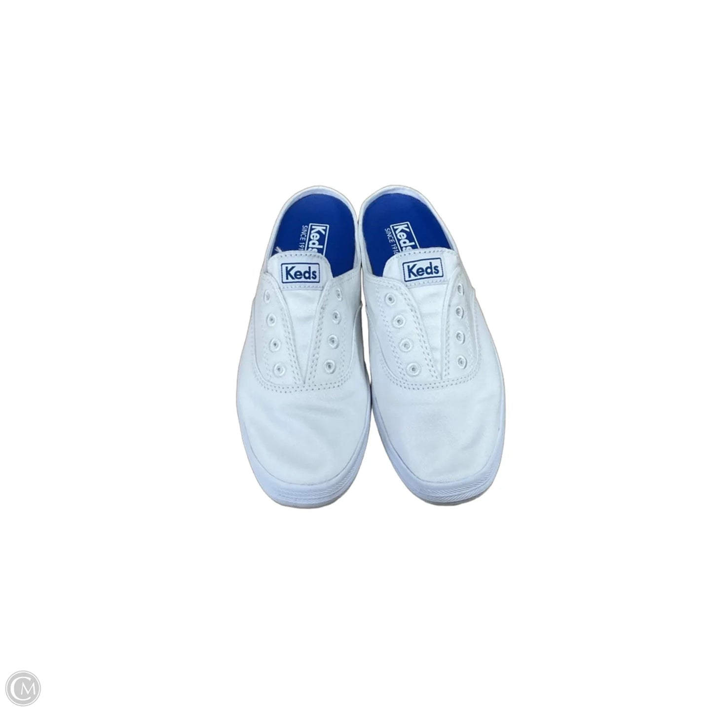 Shoes Flats By Keds In White, Size: 7