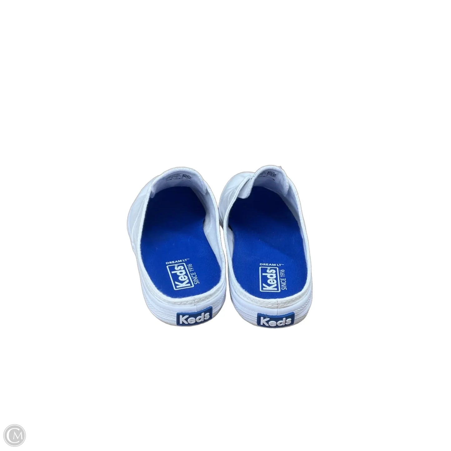 Shoes Flats By Keds In White, Size: 7