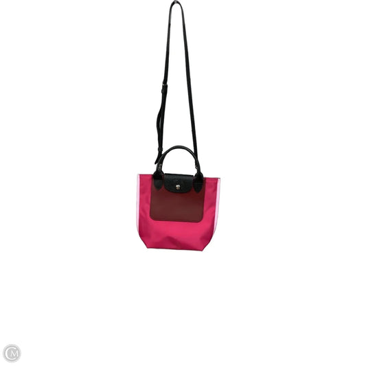 Crossbody Designer By Longchamp, Size: Small