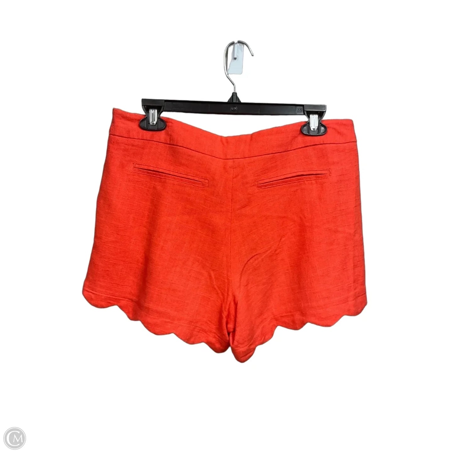 Shorts By Cynthia Rowley In Orange, Size: 8