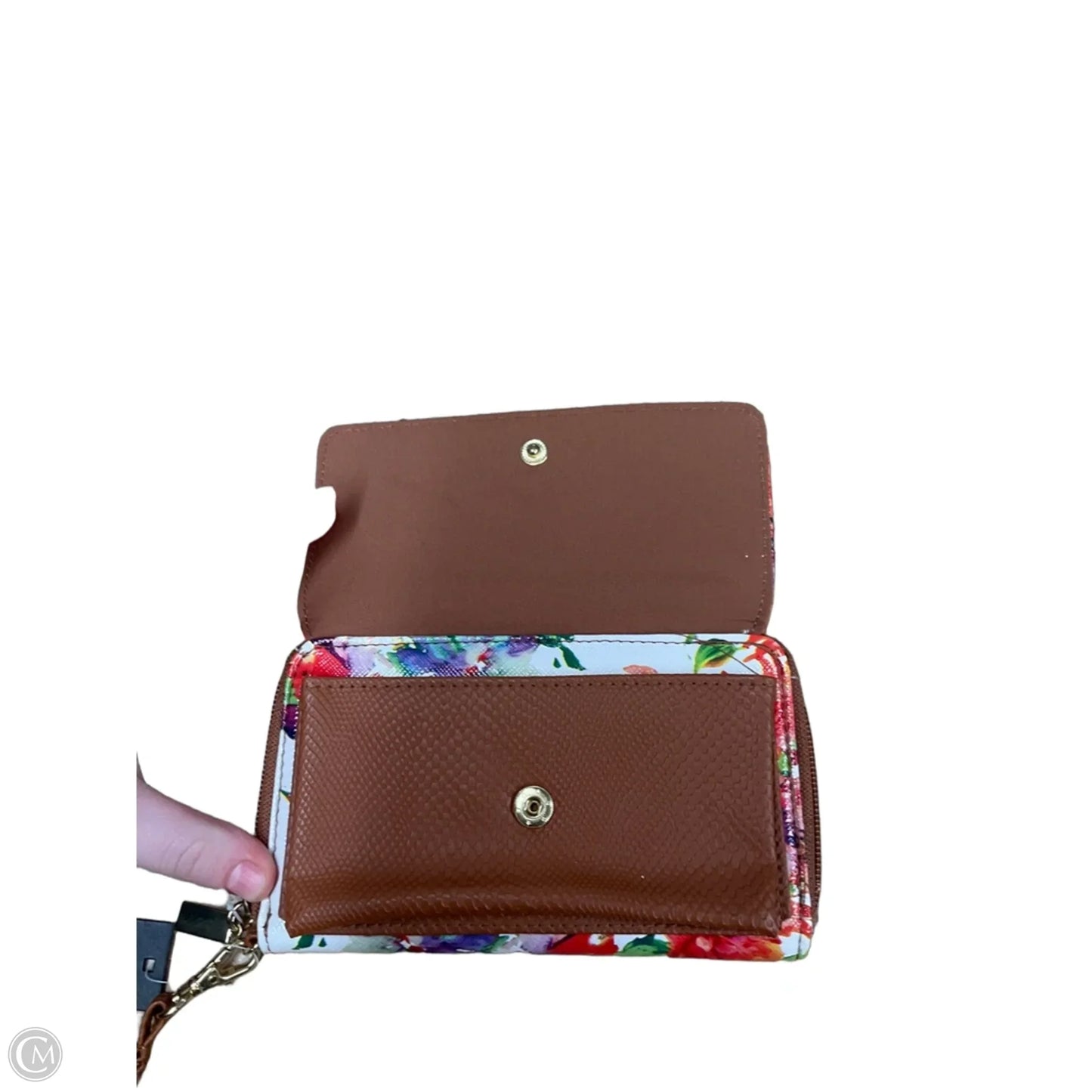 Wristlet By Apt 9, Size: Medium