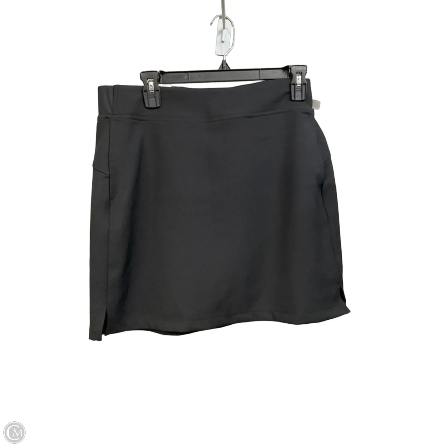 Skort By 32 Degrees In Black, Size: 8