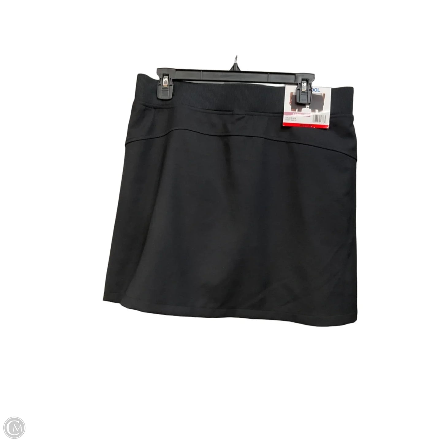 Skort By 32 Degrees In Black, Size: 8