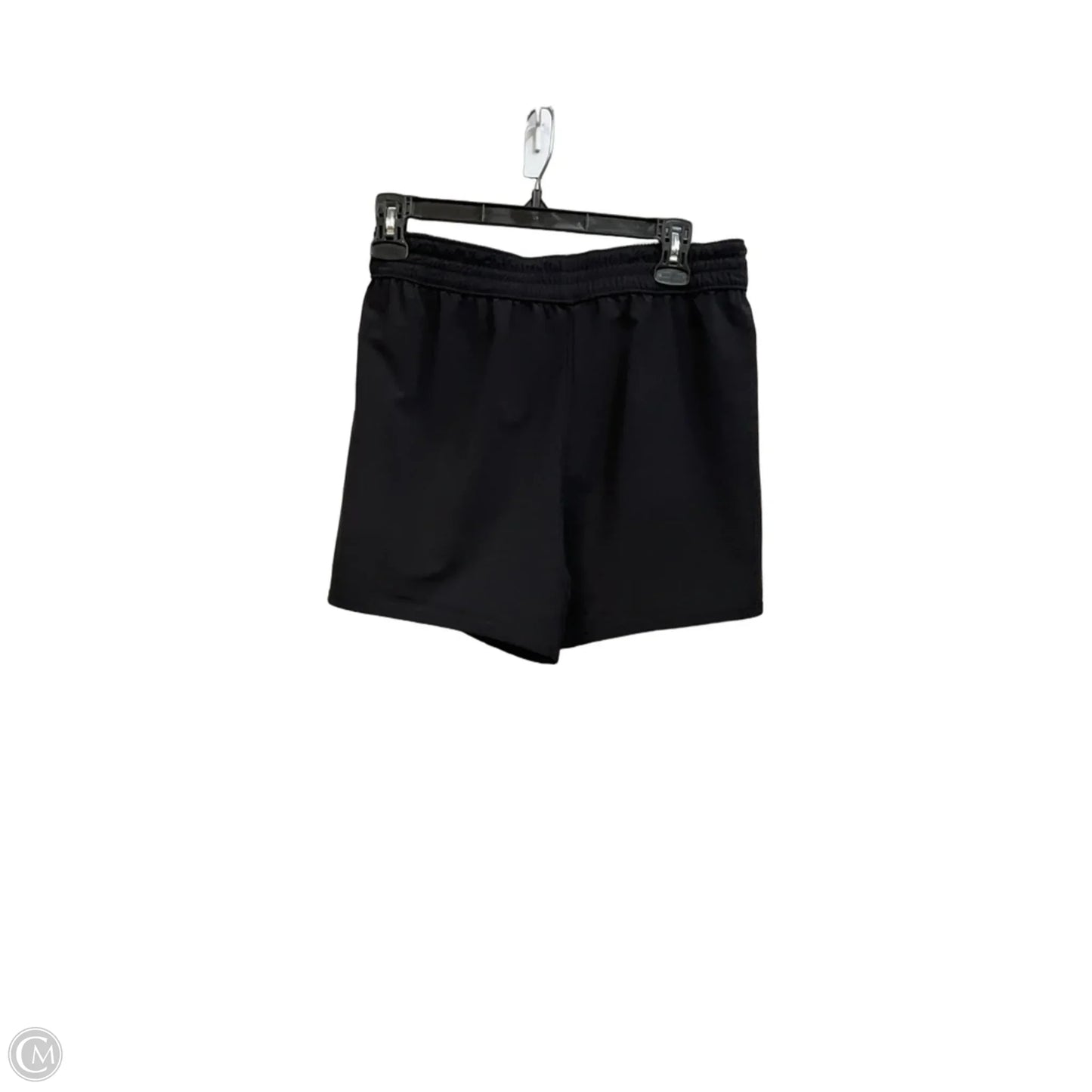 Athletic Shorts By Fila In Black, Size: M