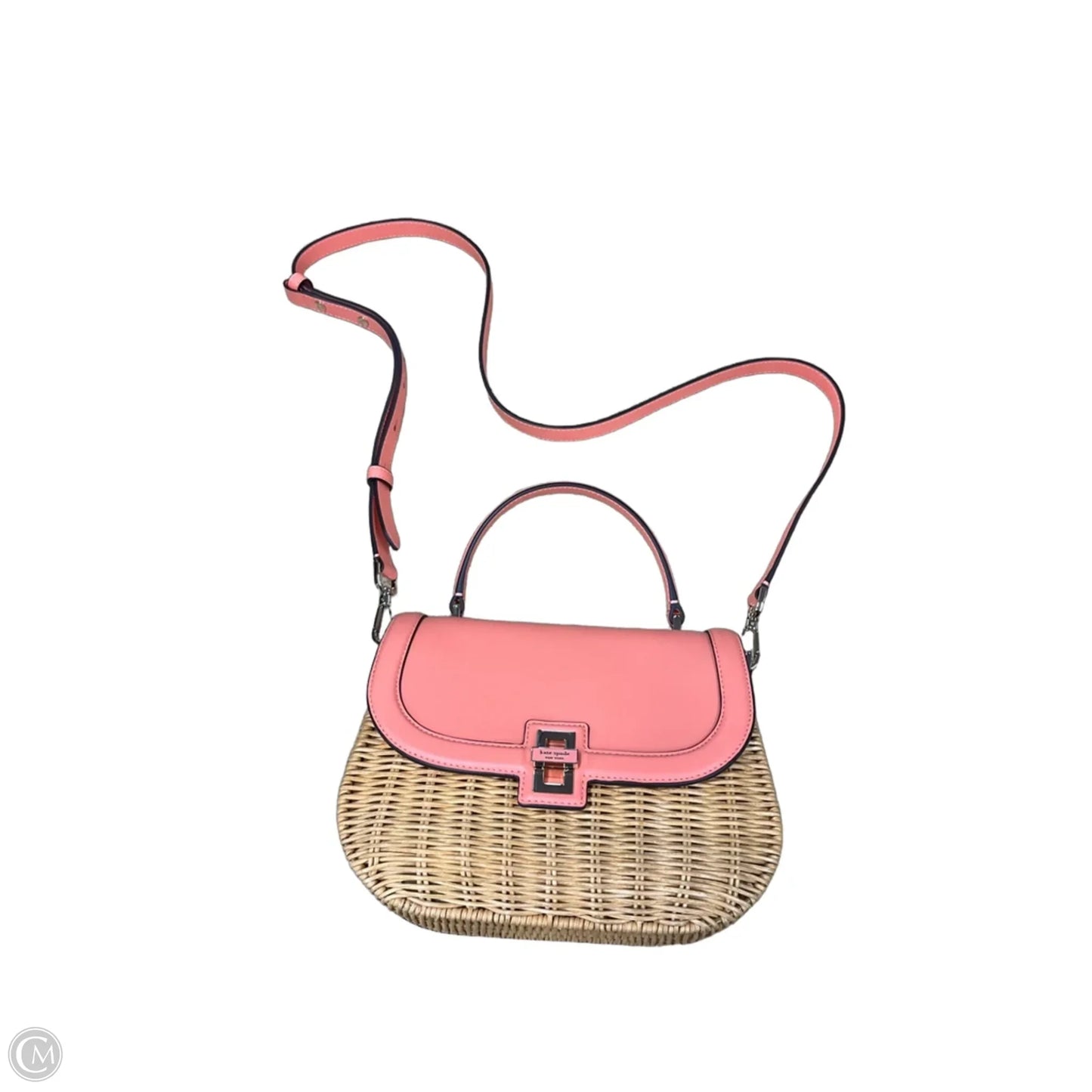 Crossbody Designer By Kate Spade, Size: Medium