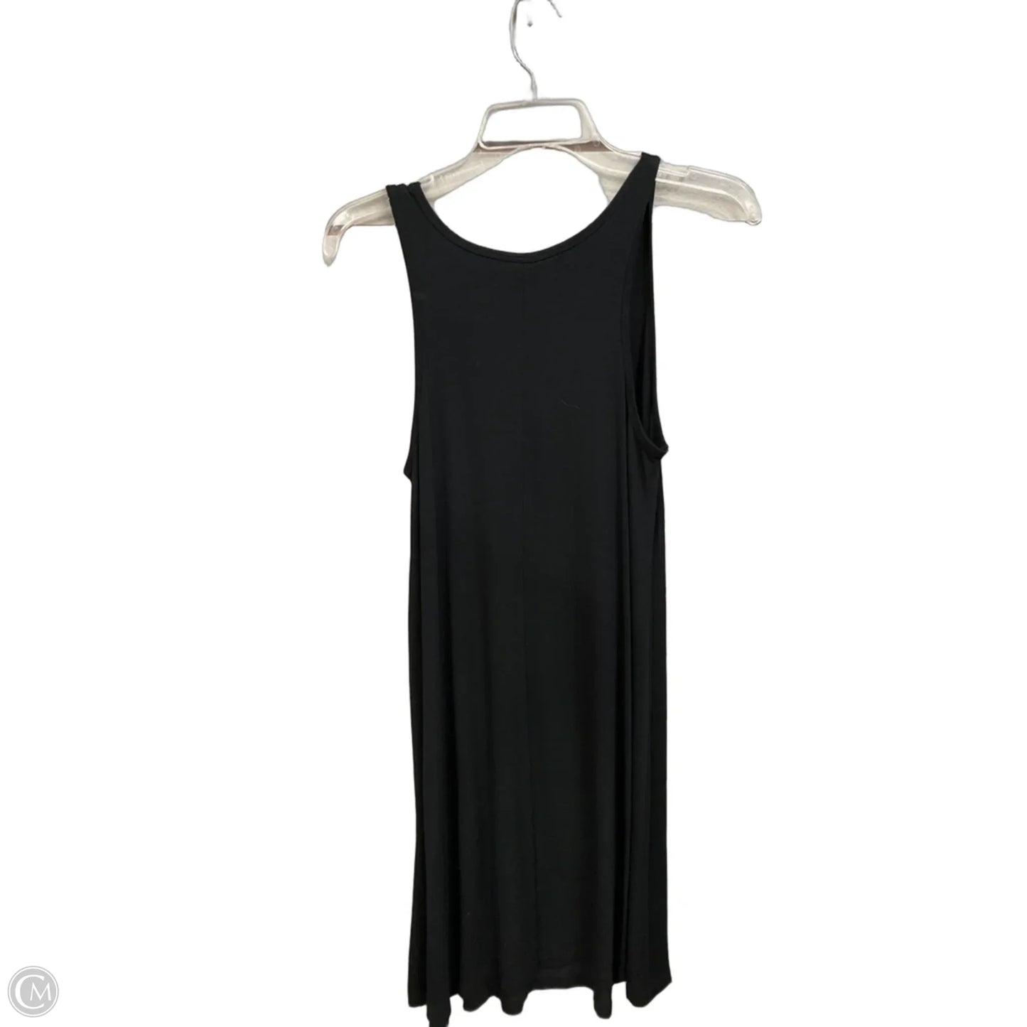 Dress Casual Midi By A New Day In Black, Size: S