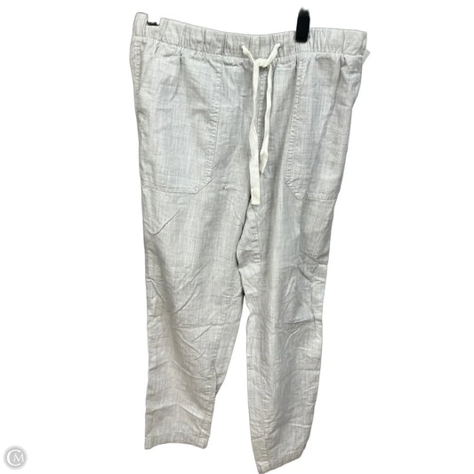 Pants Lounge By Loft In Blue, Size: 4