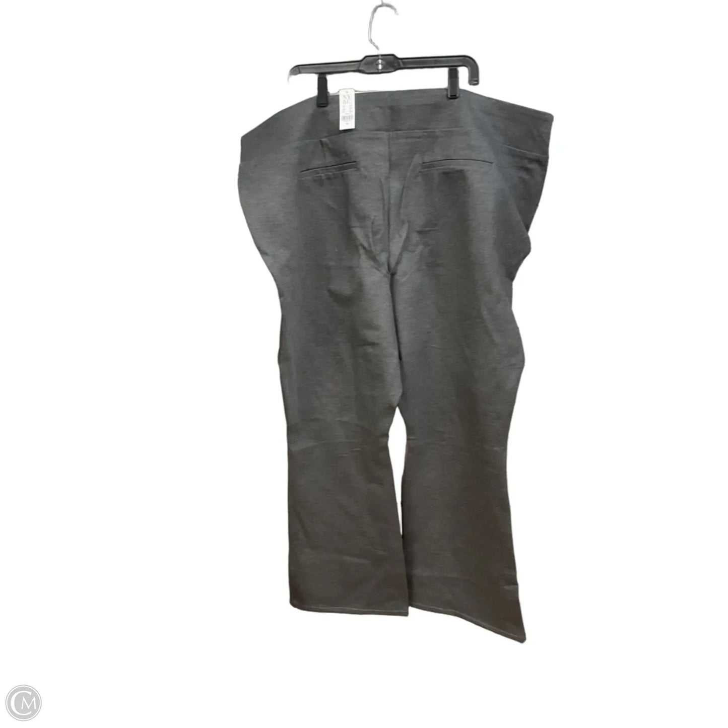 Pants Dress By New York And Co In Grey, Size: 26