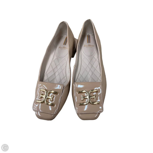 Shoes Flats By Sam Edelman In Tan, Size: 9