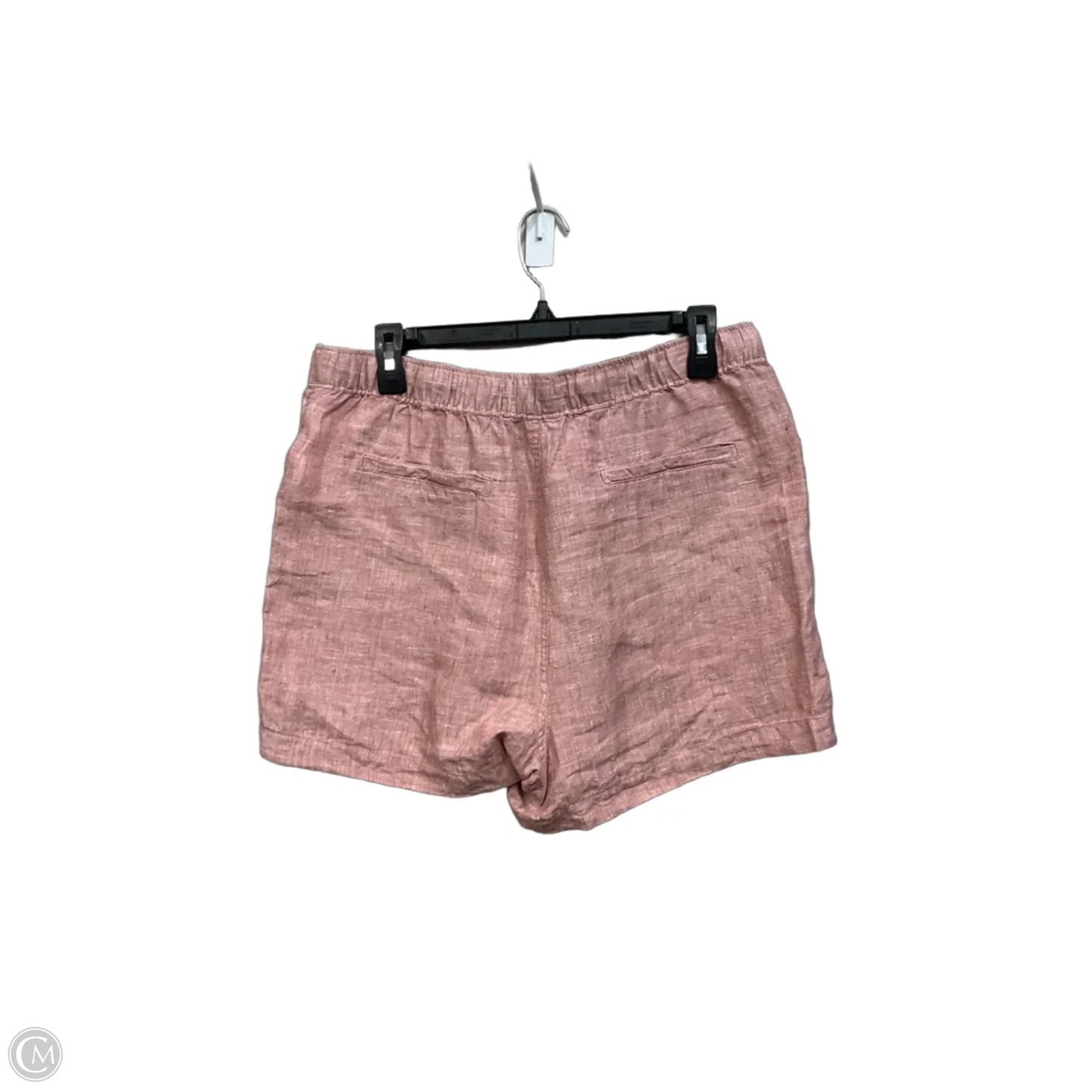 Shorts By C And C In Pink, Size: 12