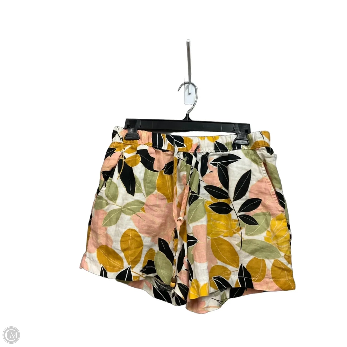 Shorts By Rachel Zoe In Floral Print, Size: 10