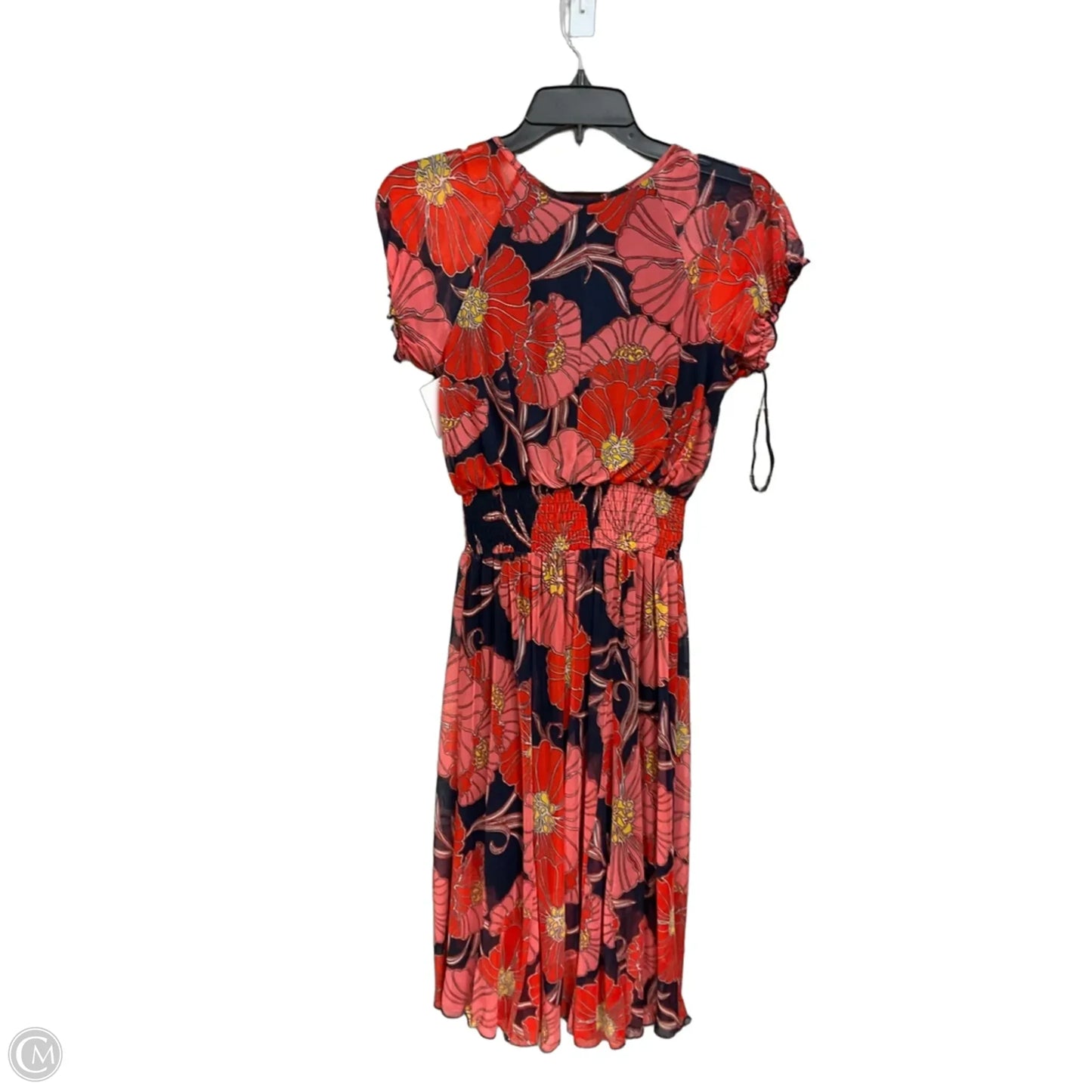 Dress Casual Maxi By Kate And Lily In Floral Print, Size: S