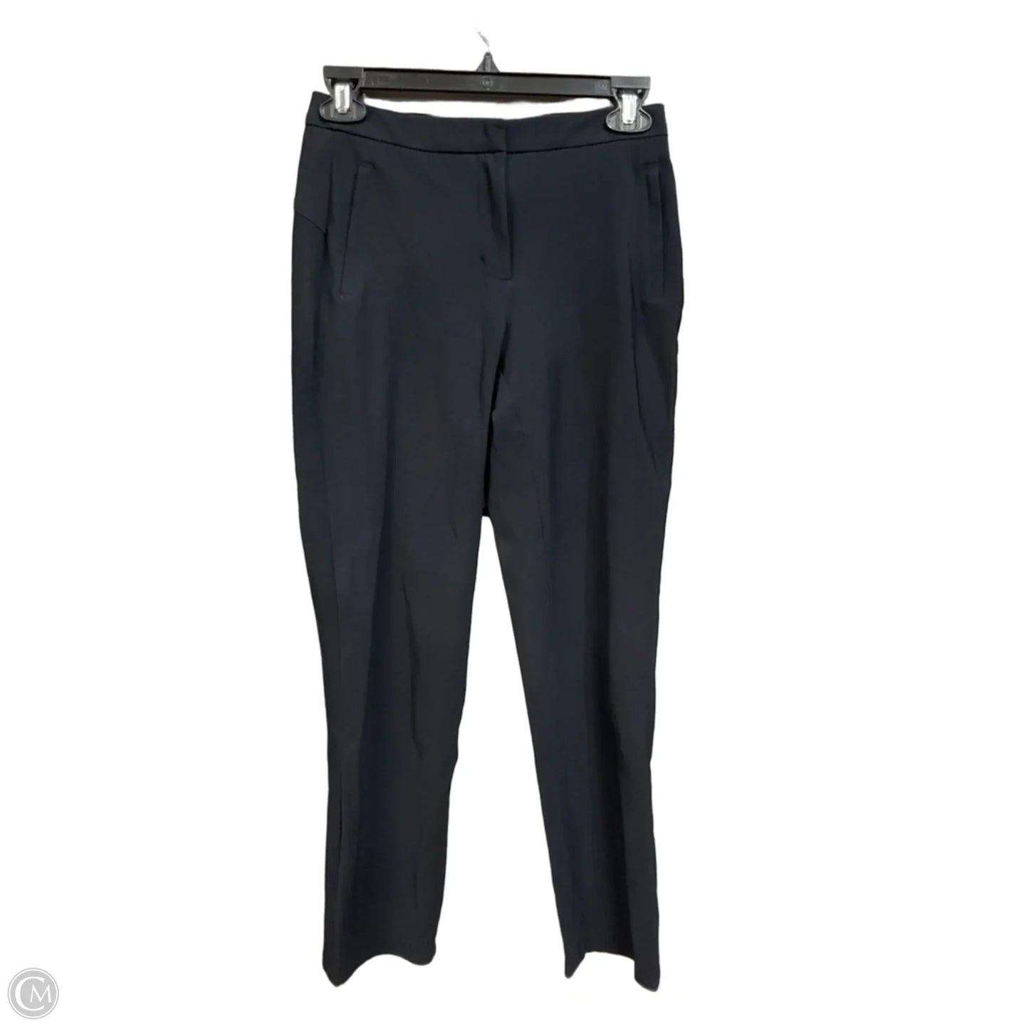 Athletic Pants By Lululemon In Black, Size: S