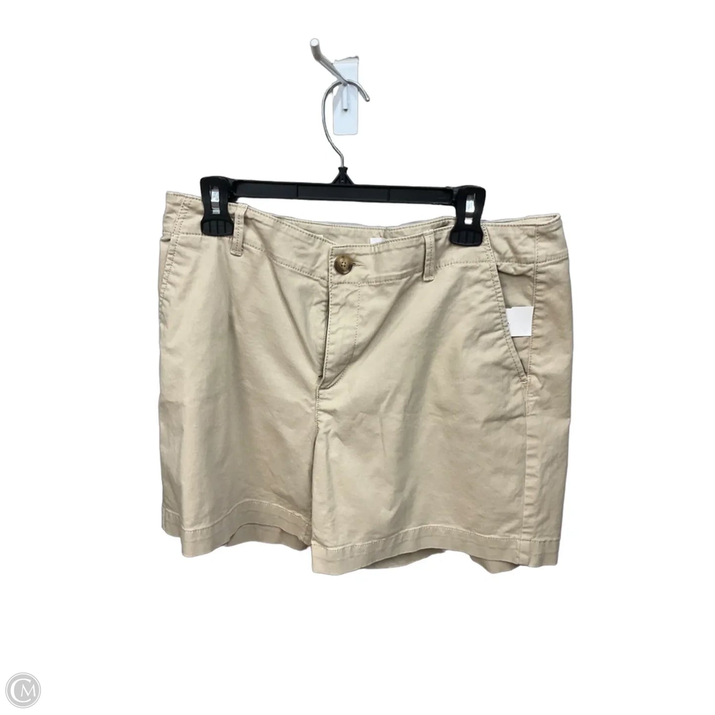 Shorts By Loft In Tan, Size: 12