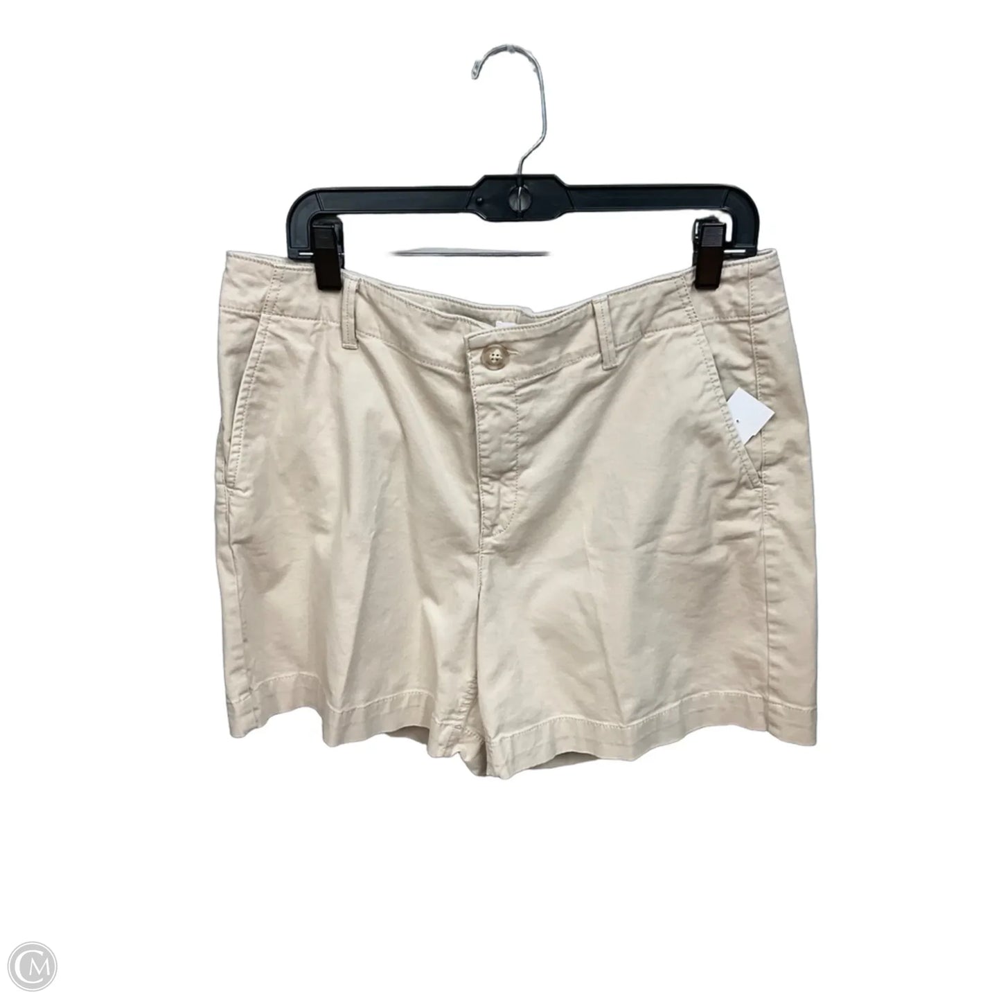 Shorts By Loft In Tan, Size: 12