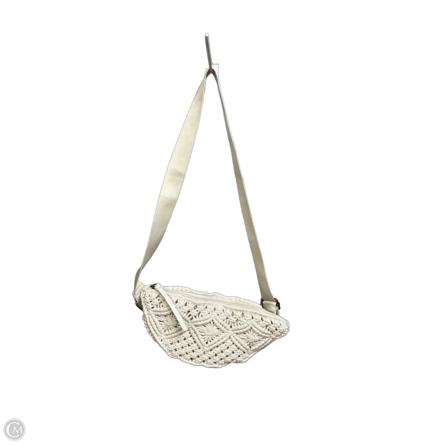 Crossbody By Clothes Mentor, Size: Small