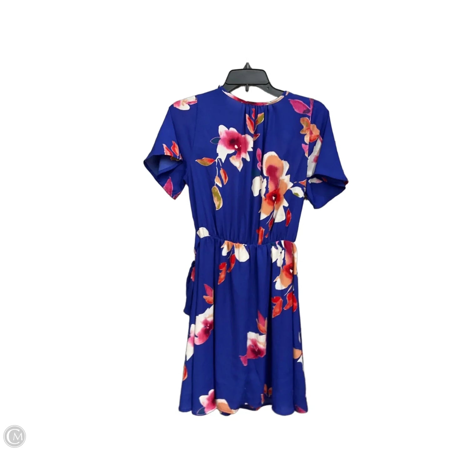 Dress Casual Midi By Sienna Sky In Floral Print, Size: M