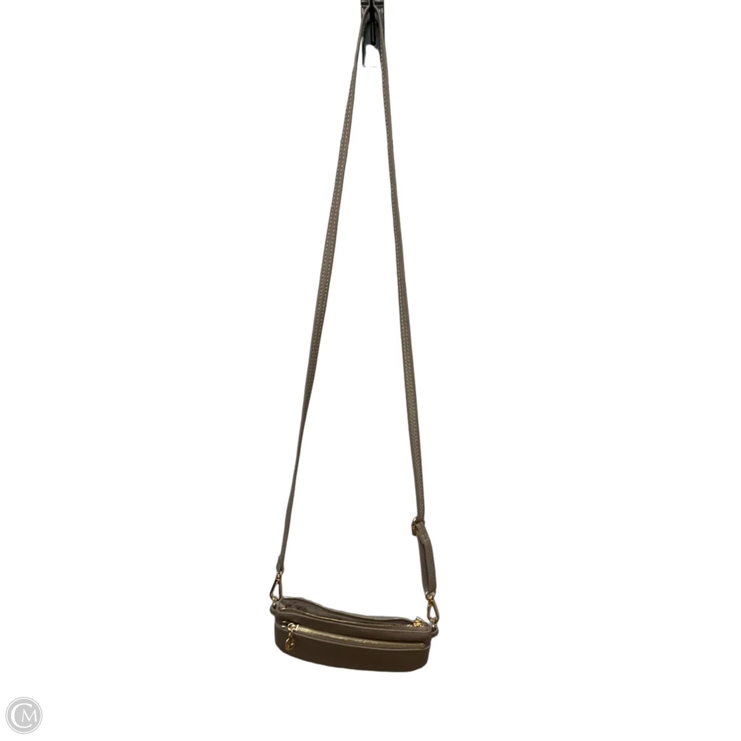Crossbody By Clothes Mentor, Size: Small