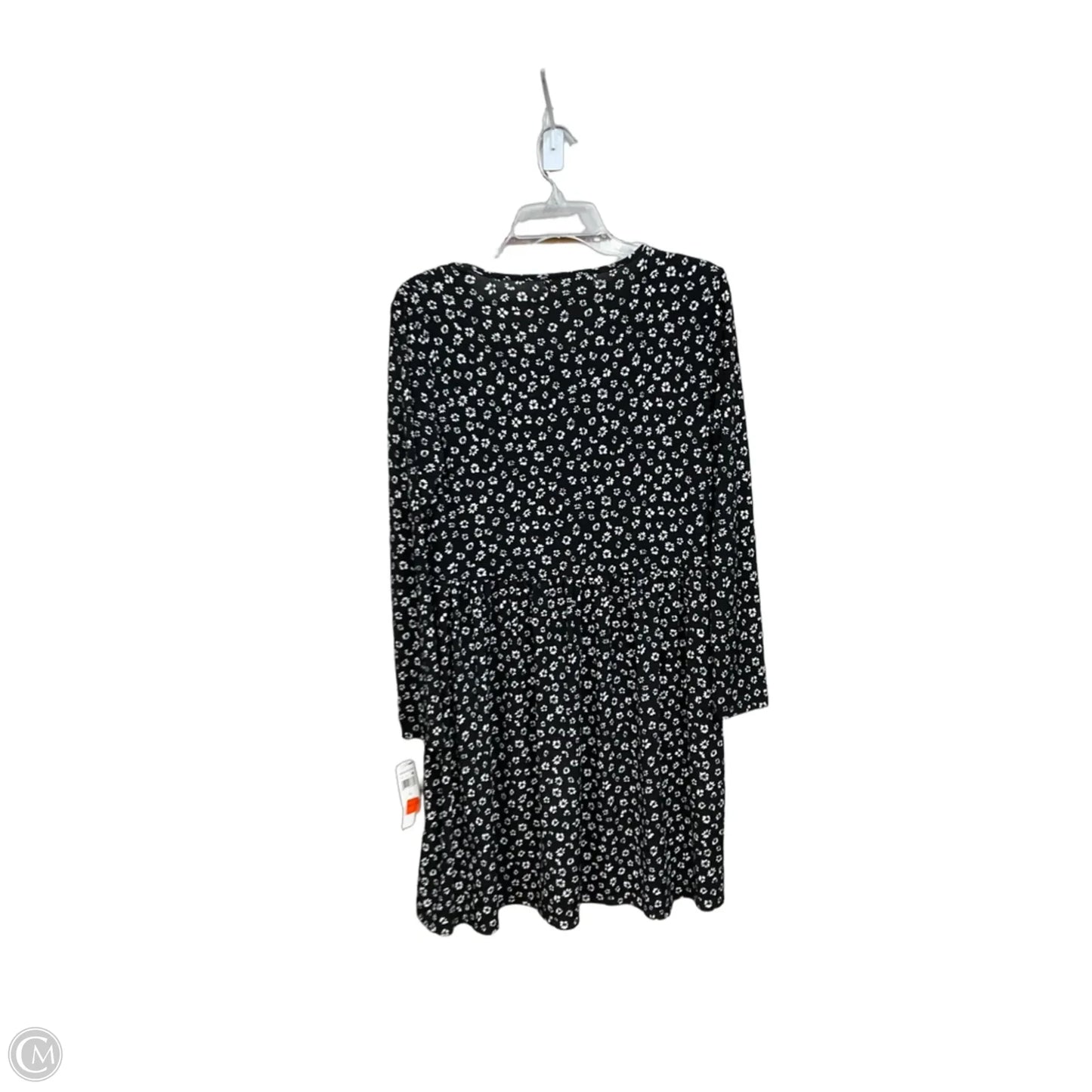 Dress Casual Midi By Wallflower In Floral Print, Size: Xl