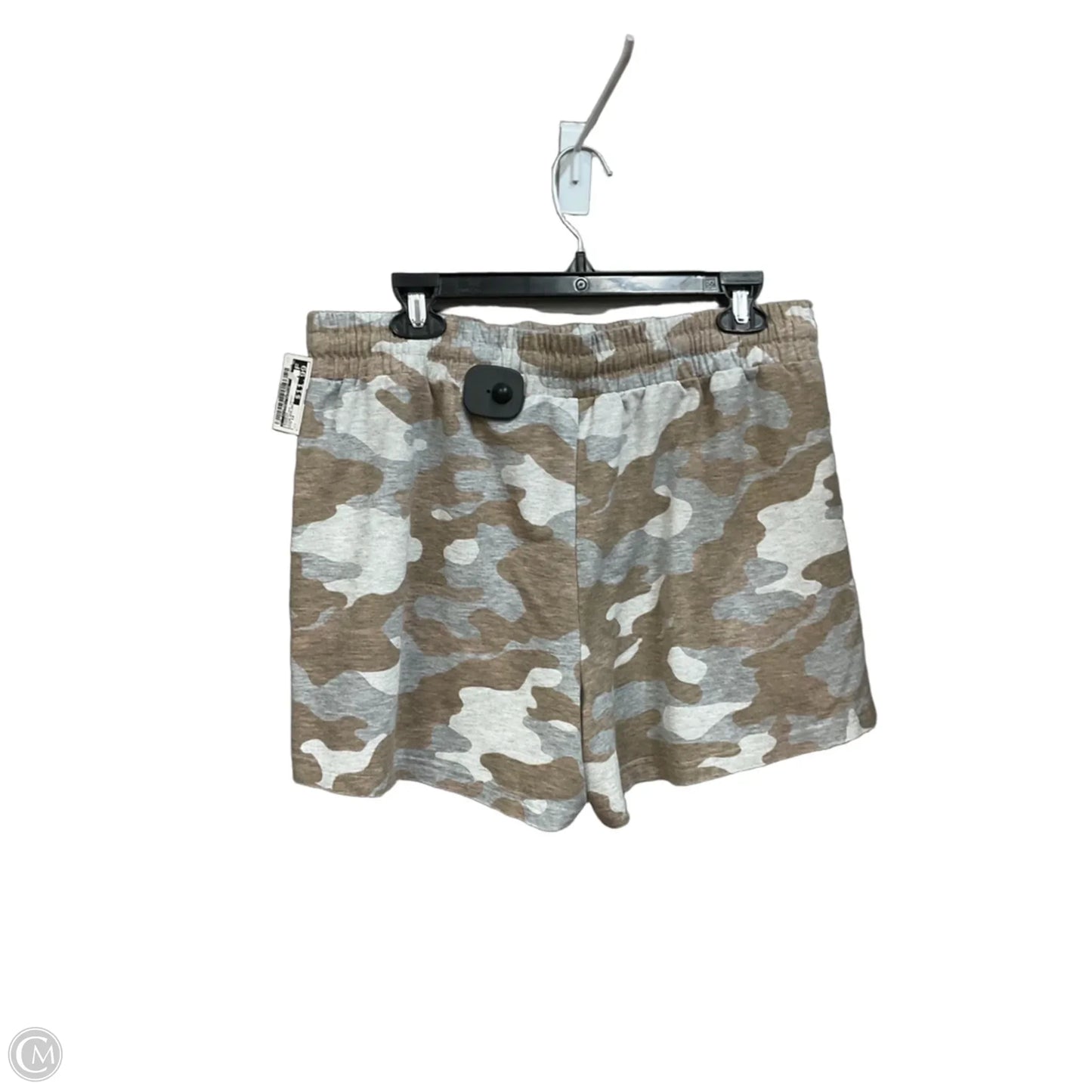Shorts By Clothes Mentor In Camouflage Print, Size: 12