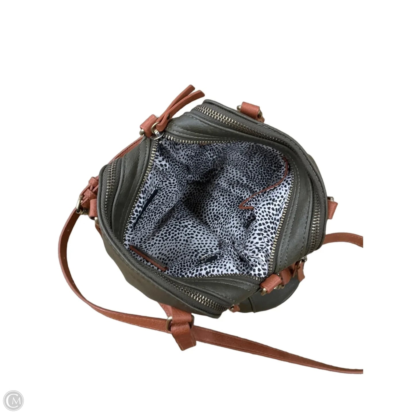 Crossbody By Clothes Mentor, Size: Medium