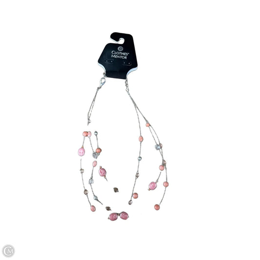 Necklace Layered By Clothes Mentor
