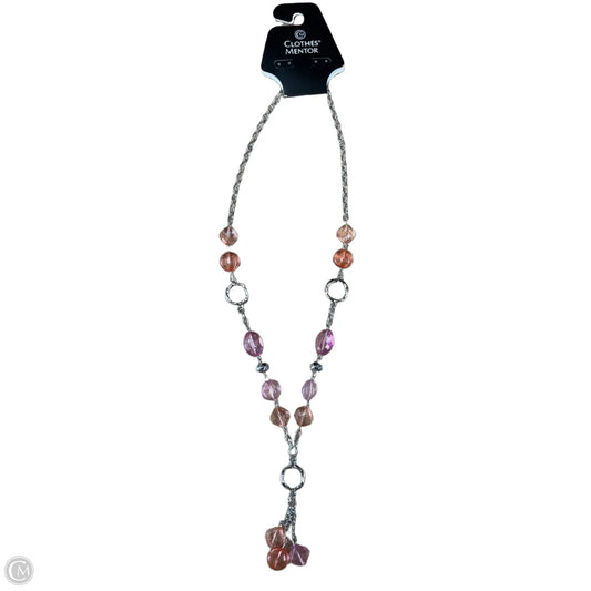 Necklace Lariat & Y-drop By Clothes Mentor