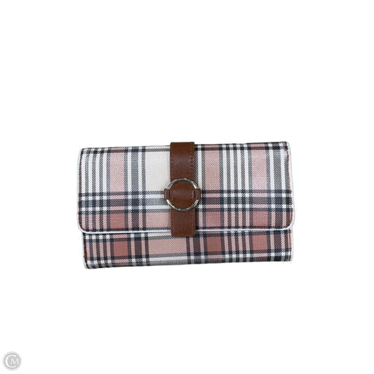 Wallet By Clothes Mentor, Size: Medium