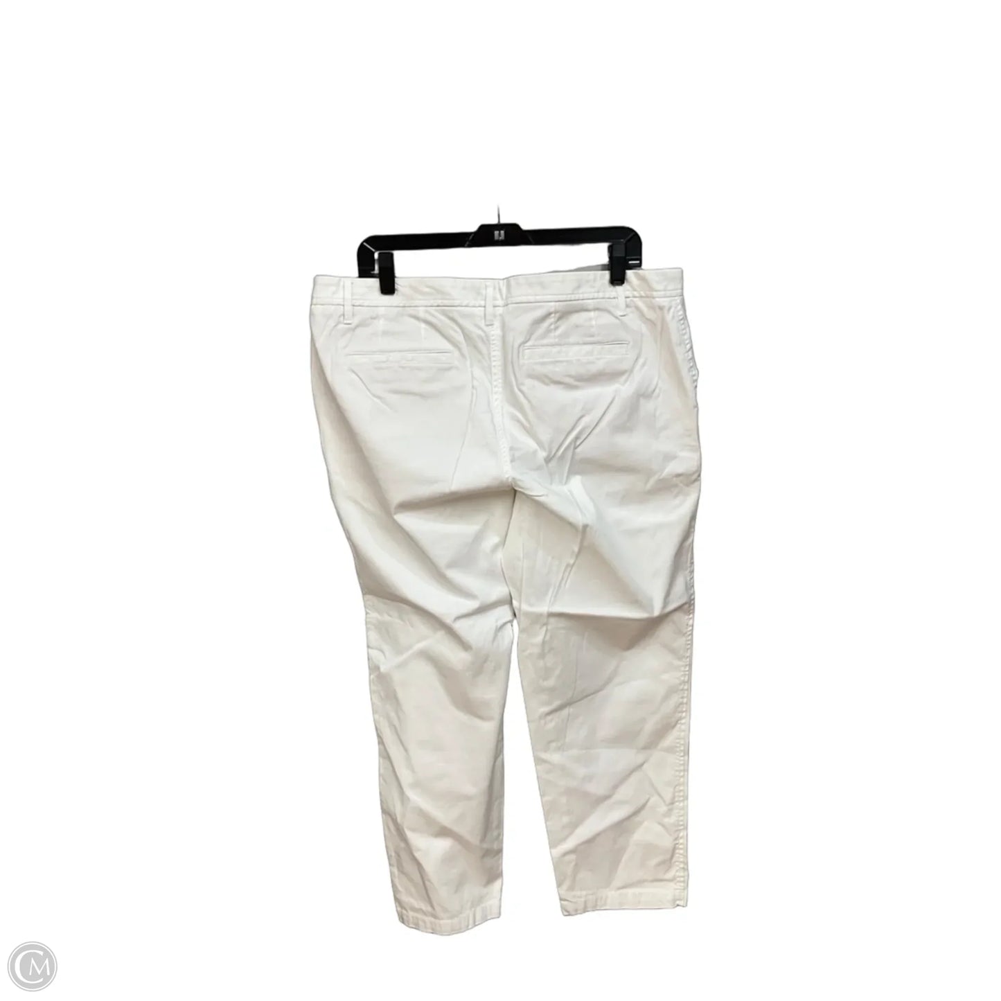 Pants Other By Talbots In White, Size: 14