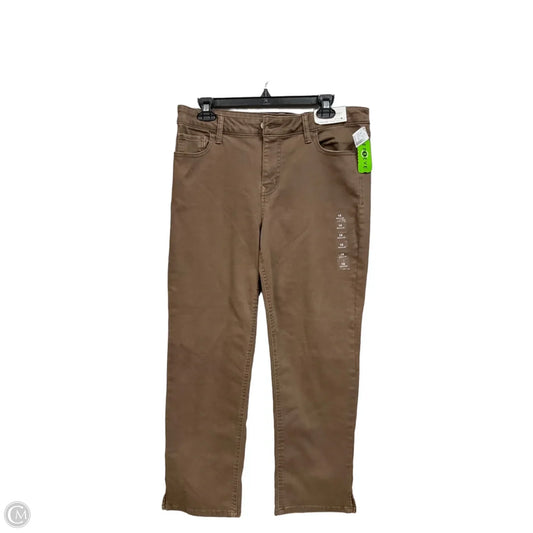 Pants Other By Maurices In Brown, Size: 12