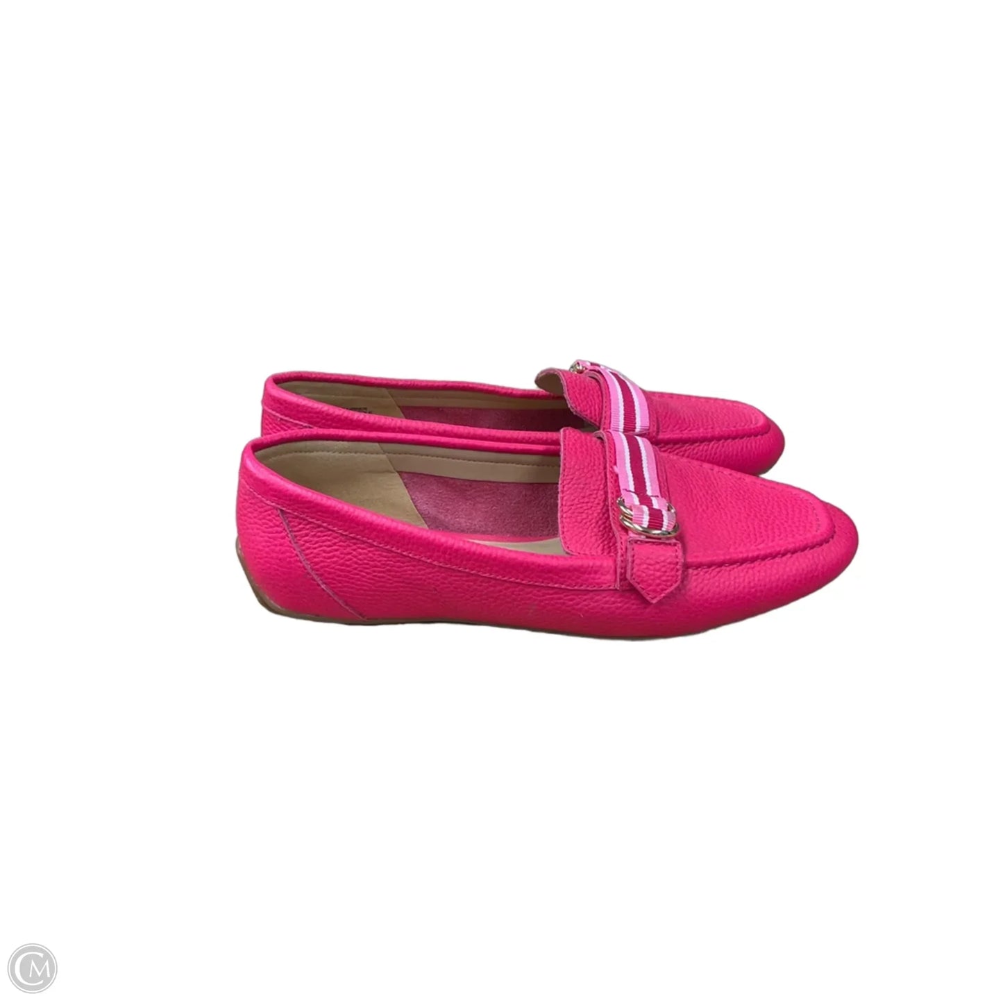 Shoes Flats By Talbots In Pink, Size: 7
