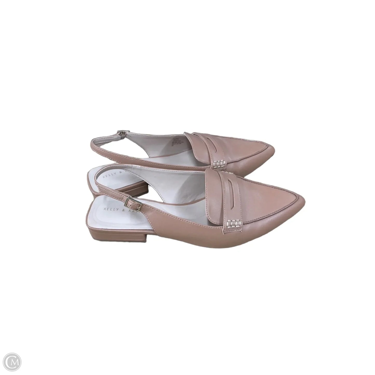 Shoes Flats By Kelly And Katie In Brown, Size: 10