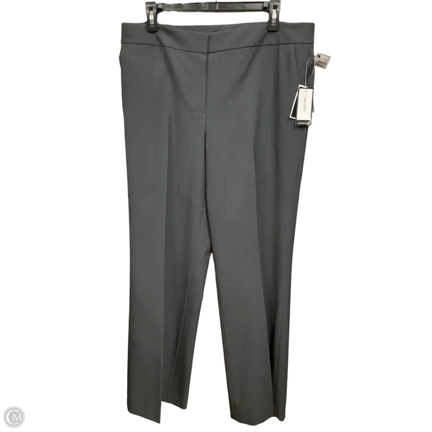 Pants Dress By Nine West In Grey, Size: 12