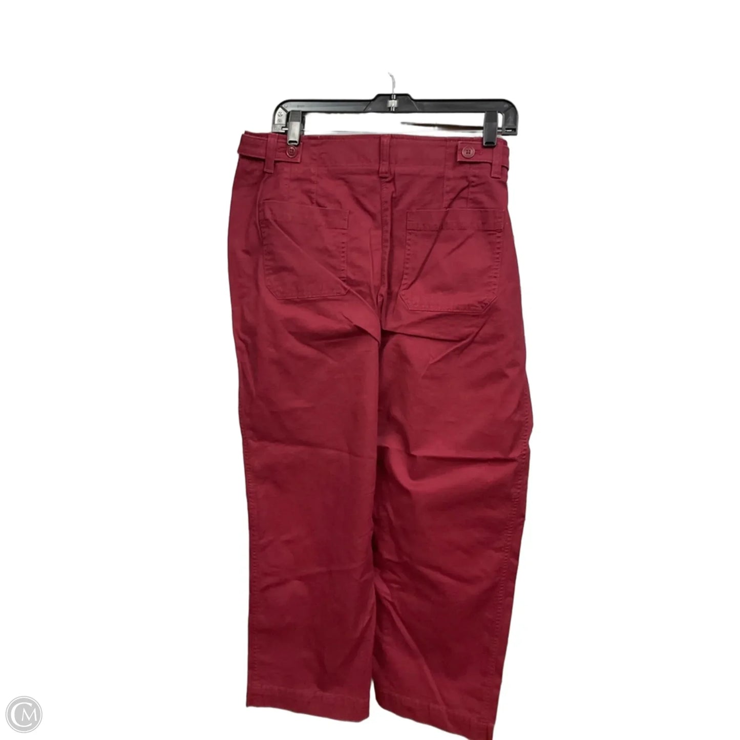Pants Other By Talbots In Red, Size: 14
