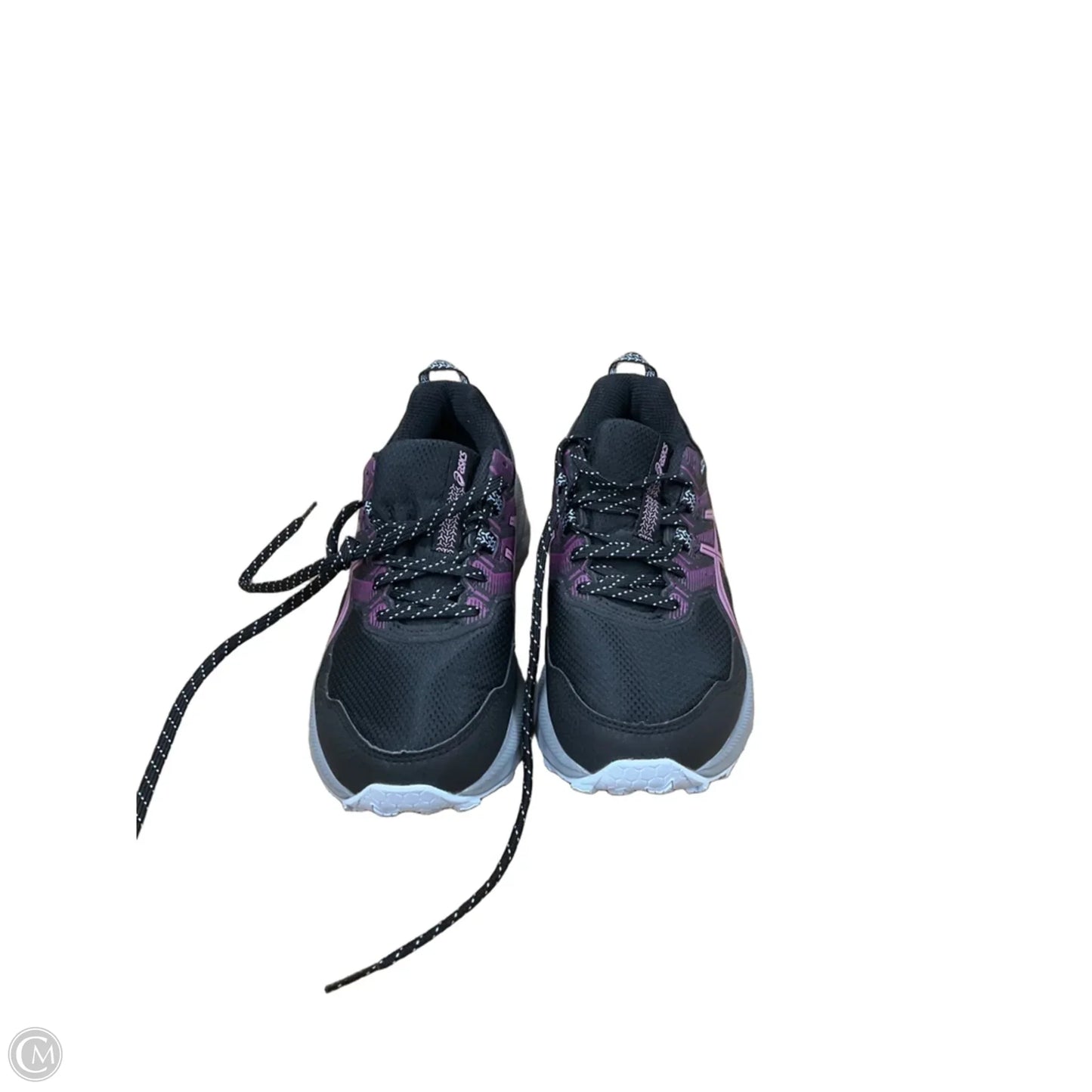 Shoes Athletic By Asics In Black, Size: 6.5