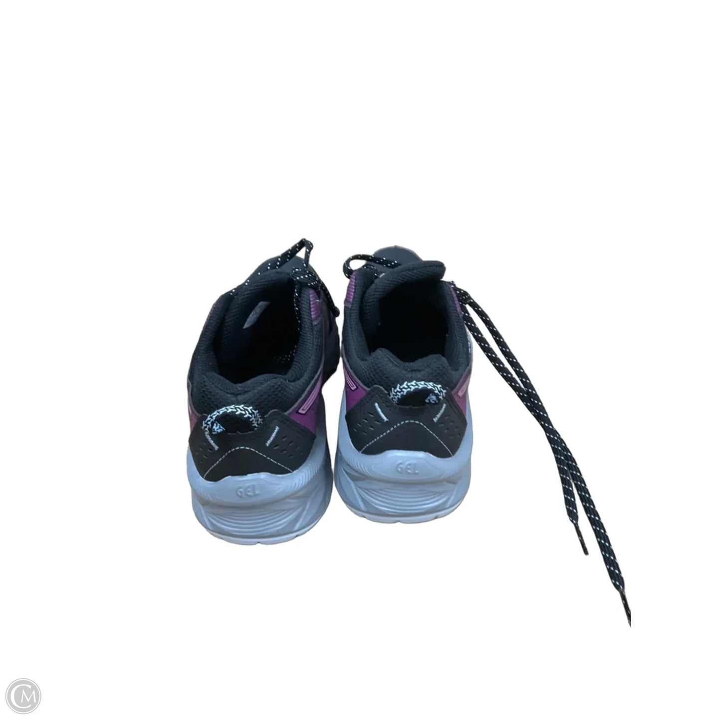 Shoes Athletic By Asics In Black, Size: 6.5