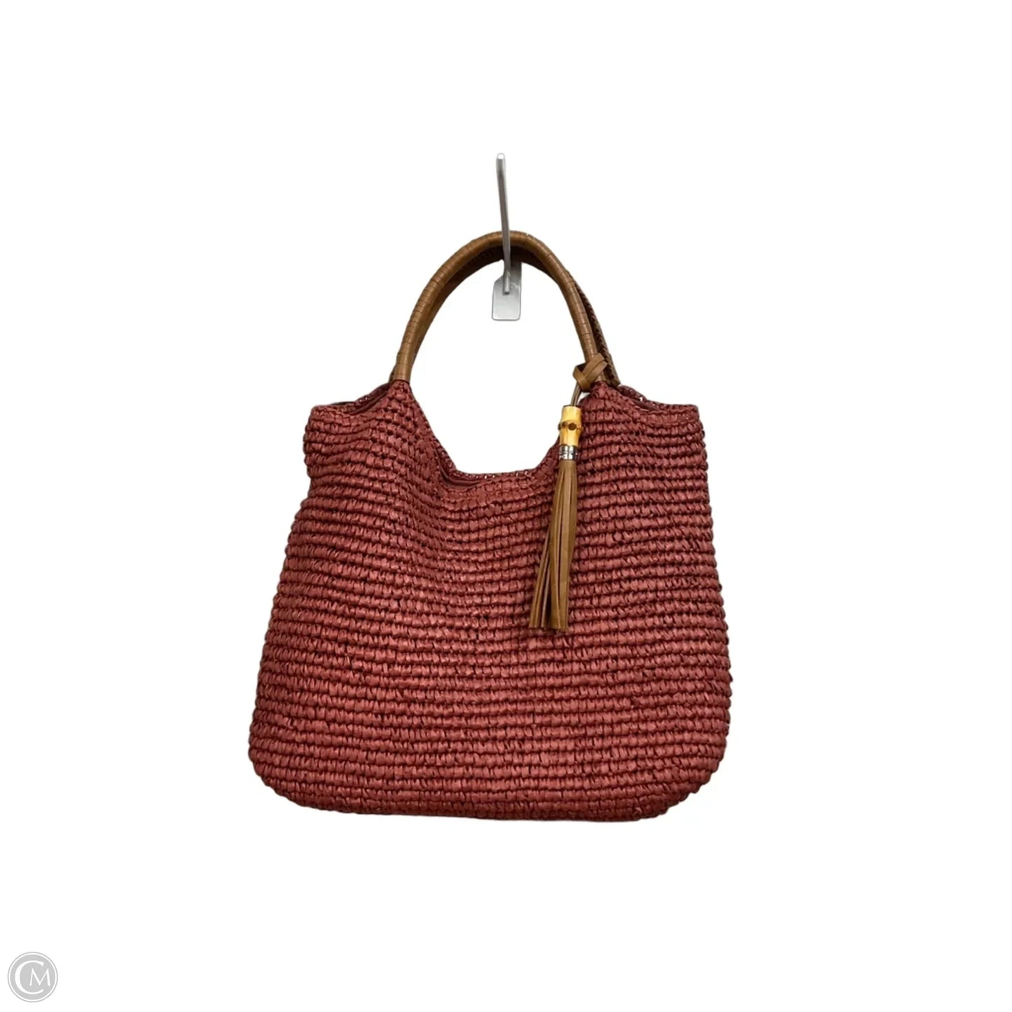 Handbag By Tommy Bahama, Size: Large