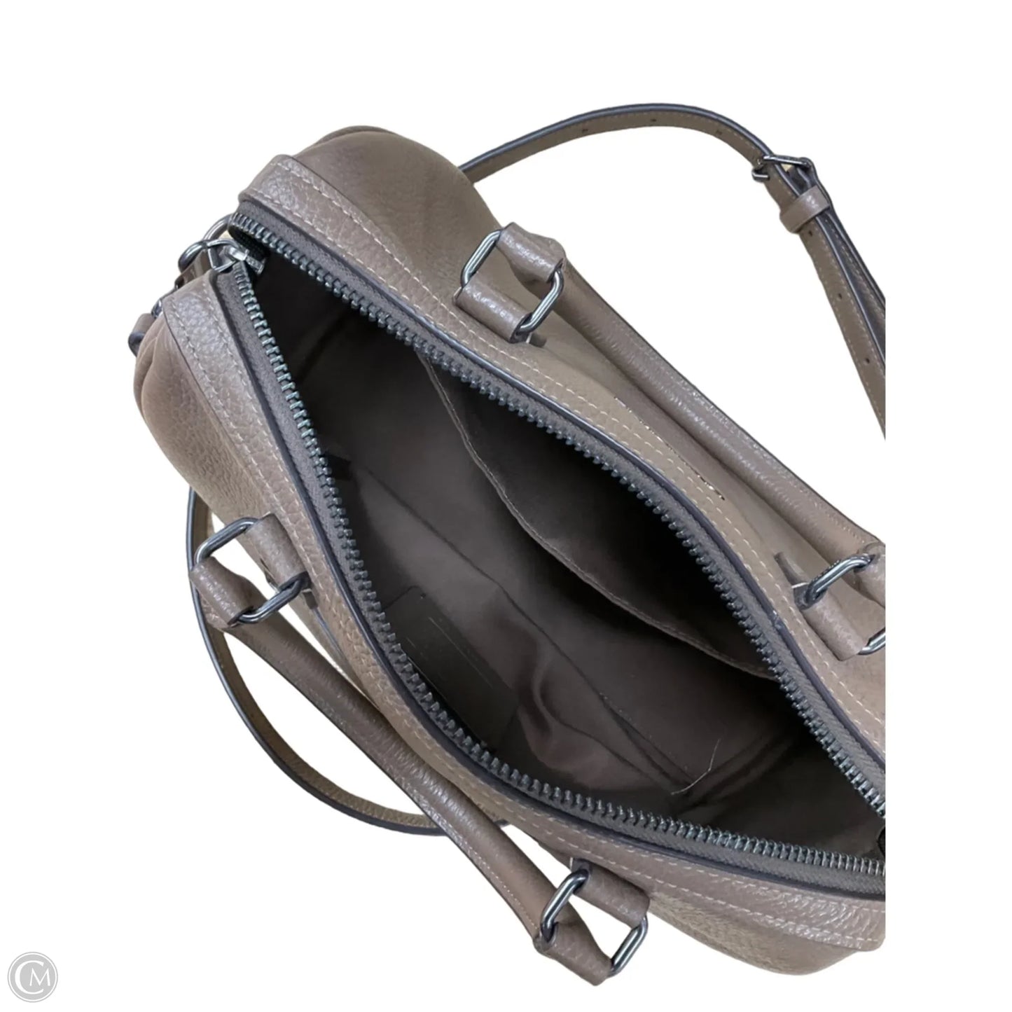 Crossbody Designer By Coach, Size: Large