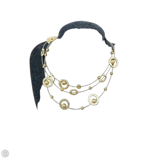 Necklace Layered By Rain