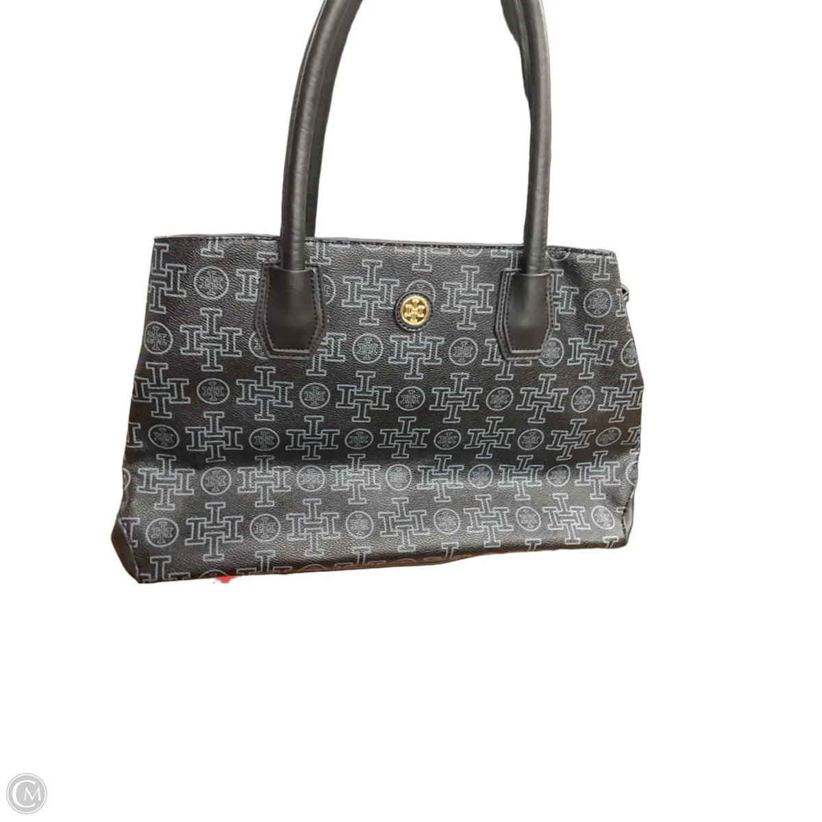 Handbag By Tommy Hilfiger, Size: Large