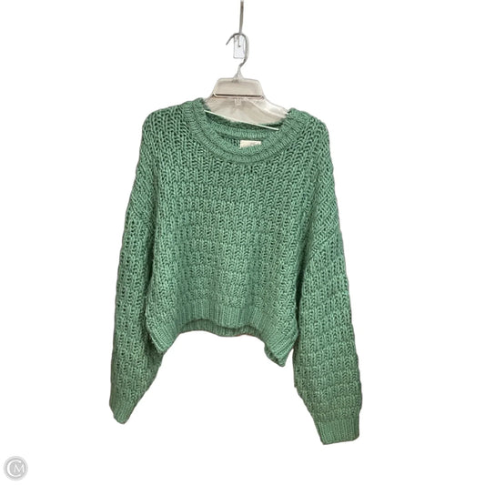Sweater By Universal Thread In Green, Size: Xxl