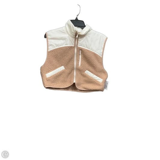 Vest Other By Old Navy In White, Size: M