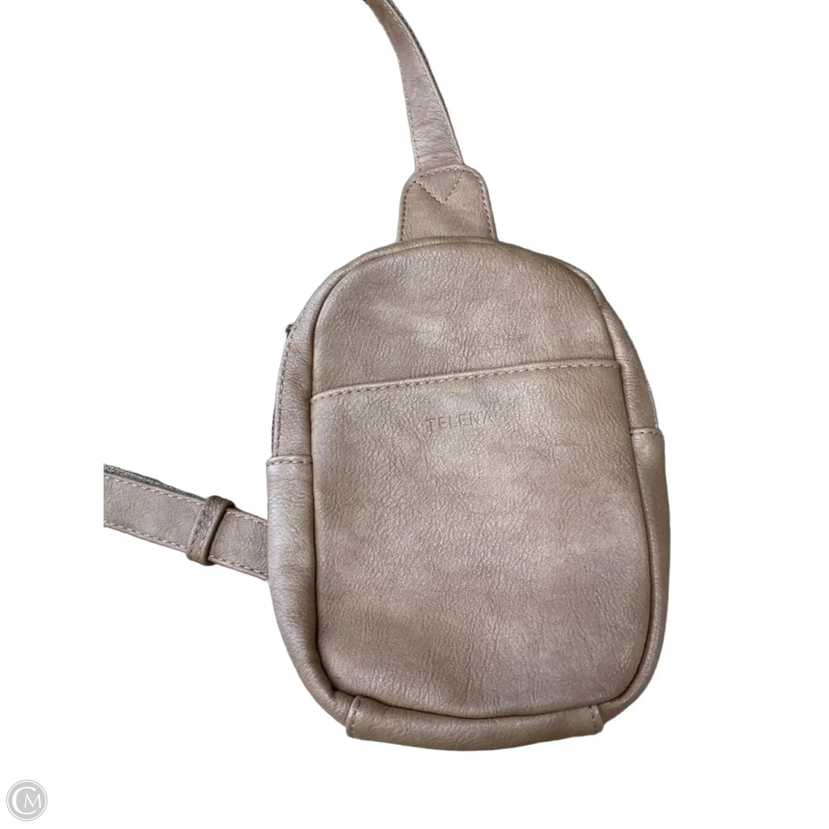Crossbody By Clothes Mentor, Size: Small