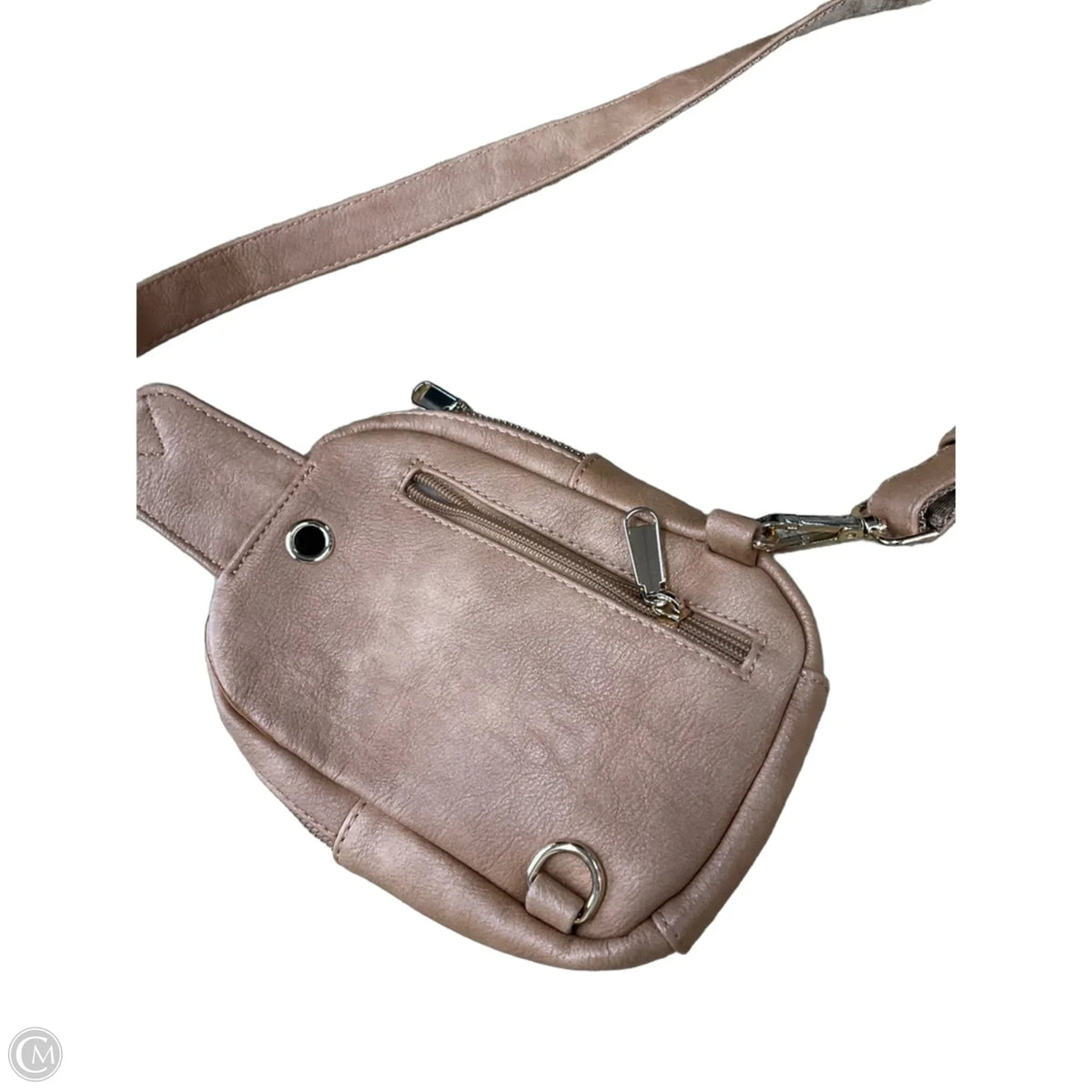 Crossbody By Clothes Mentor, Size: Small