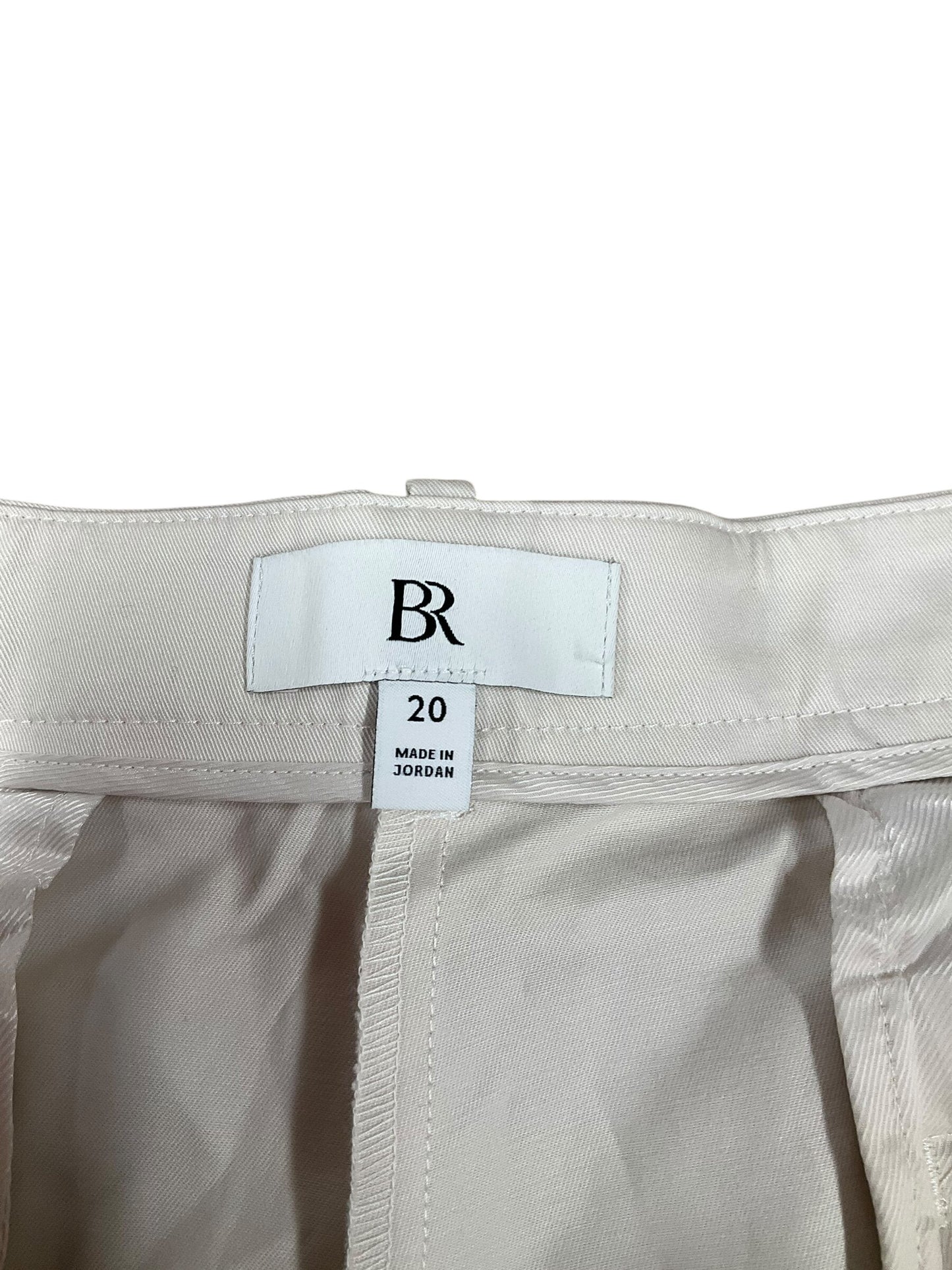 Shorts By Banana Republic  Size: 20