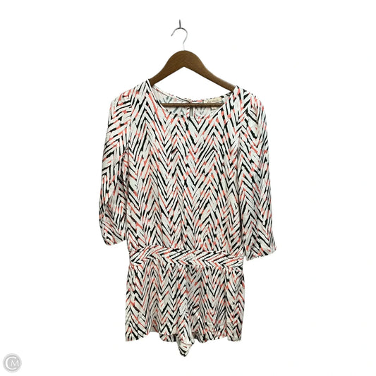 Romper By Ella Moss In White, Size: S