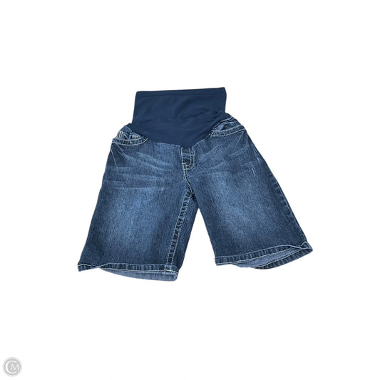 Maternity Athletic Shorts By Wallflower, Size: M